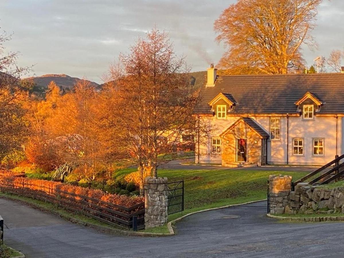 Rostrevor Valley House -Mountainside Hot Tub View Newry Eksteriør bilde