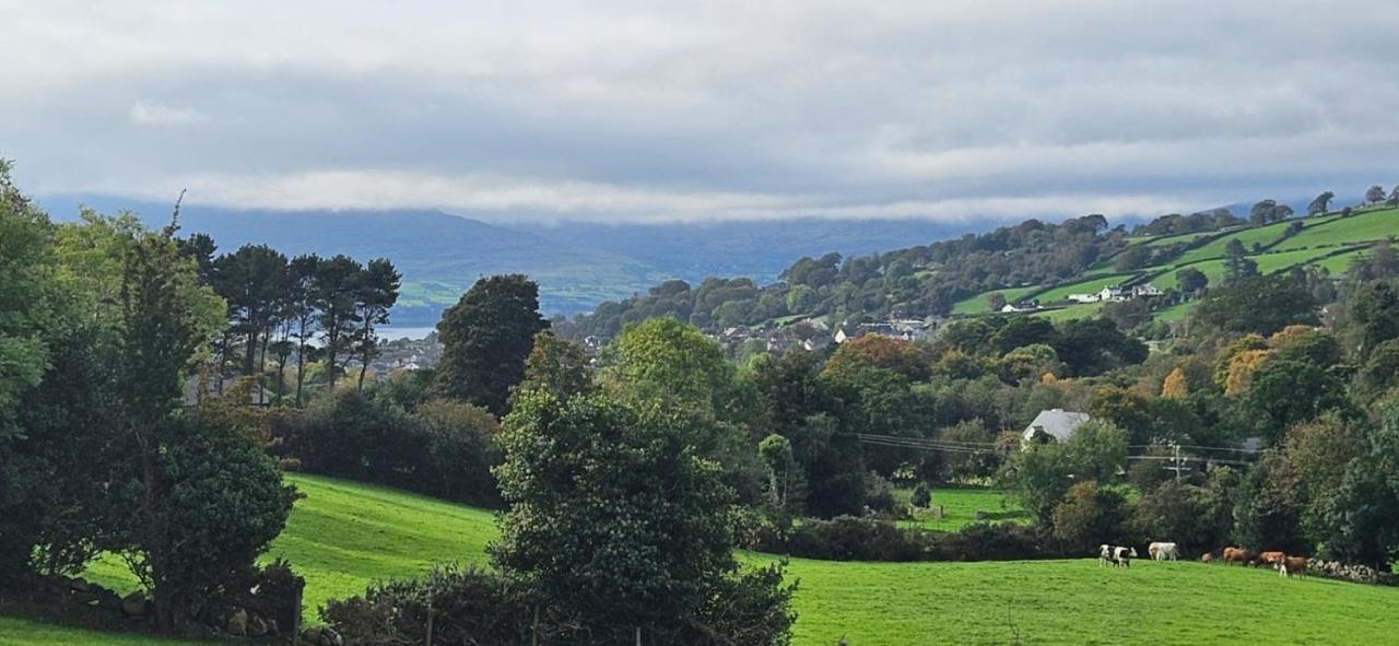 Rostrevor Valley House -Mountainside Hot Tub View Newry Eksteriør bilde